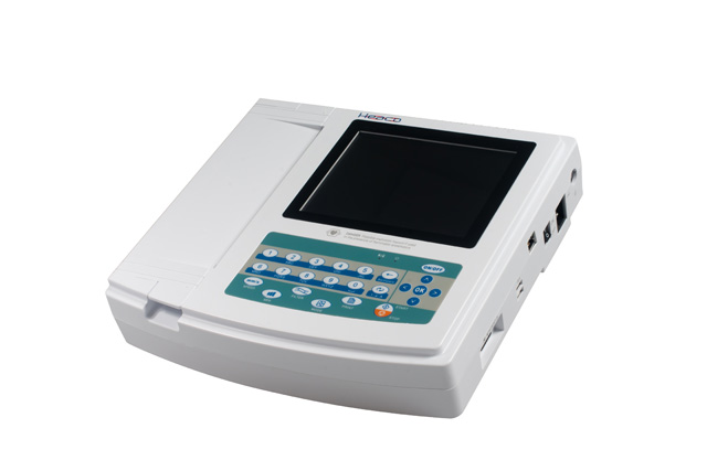 Електрокардіограф ECG1201